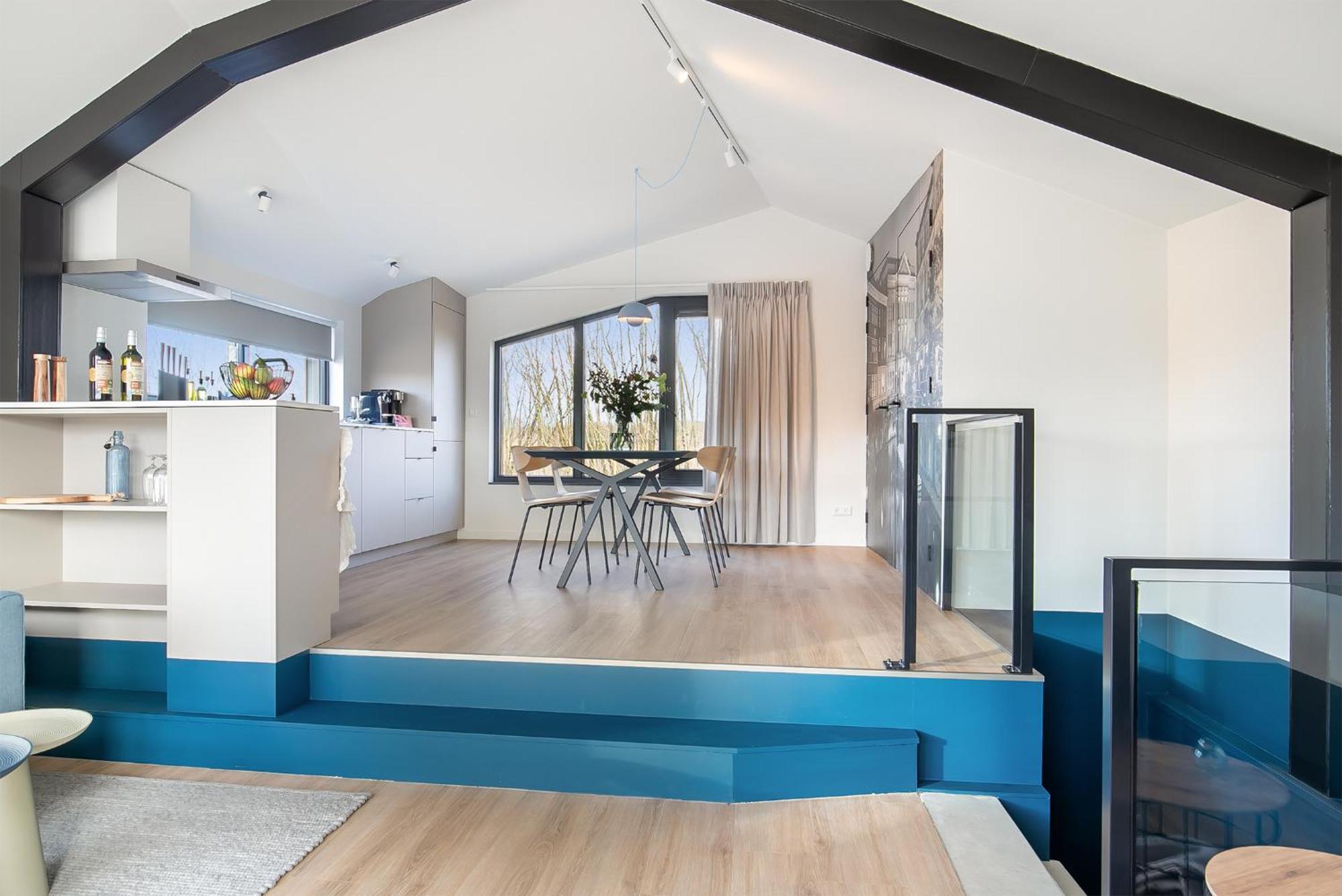Waterlinie Lodges Utrecht Exterior foto