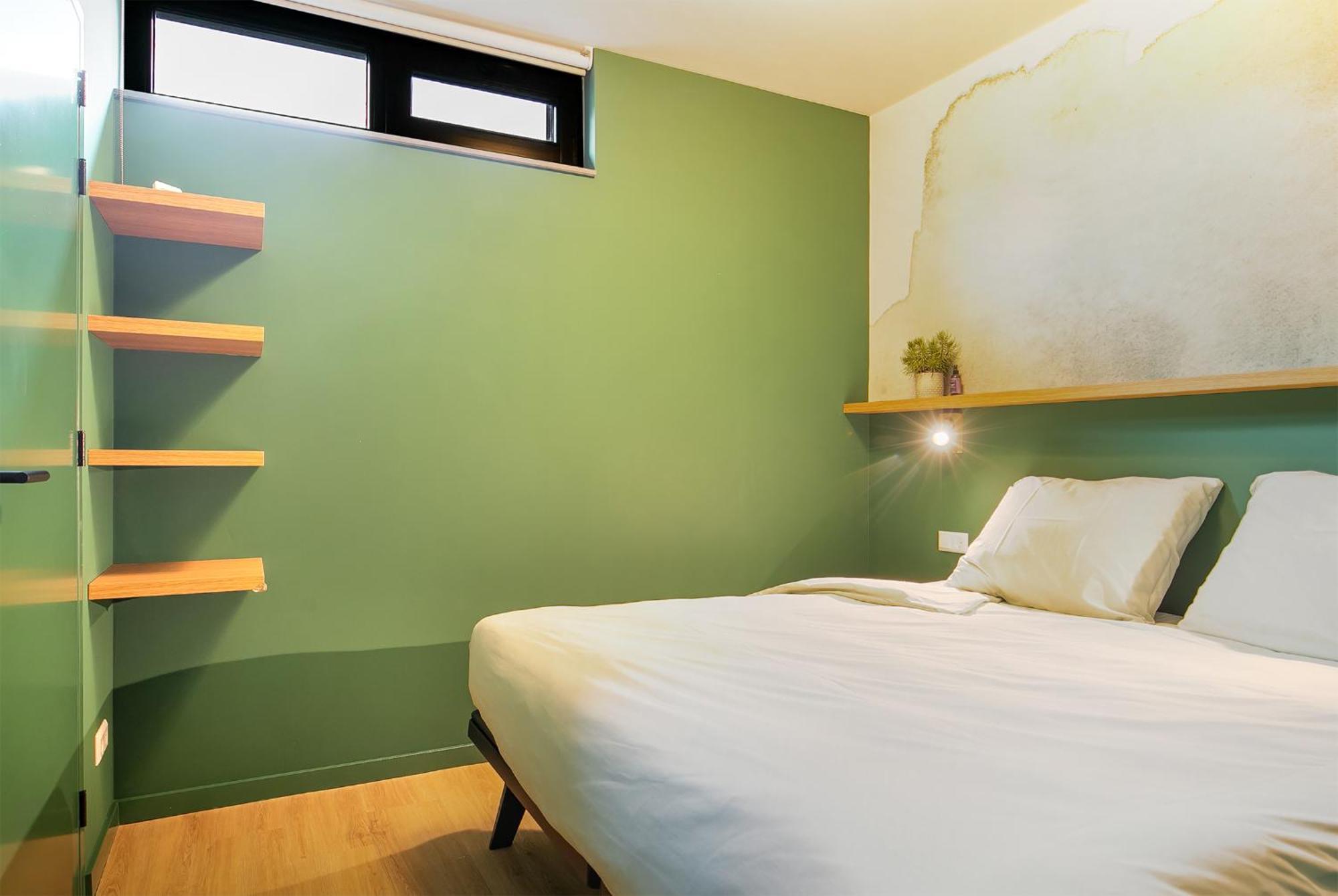 Waterlinie Lodges Utrecht Exterior foto