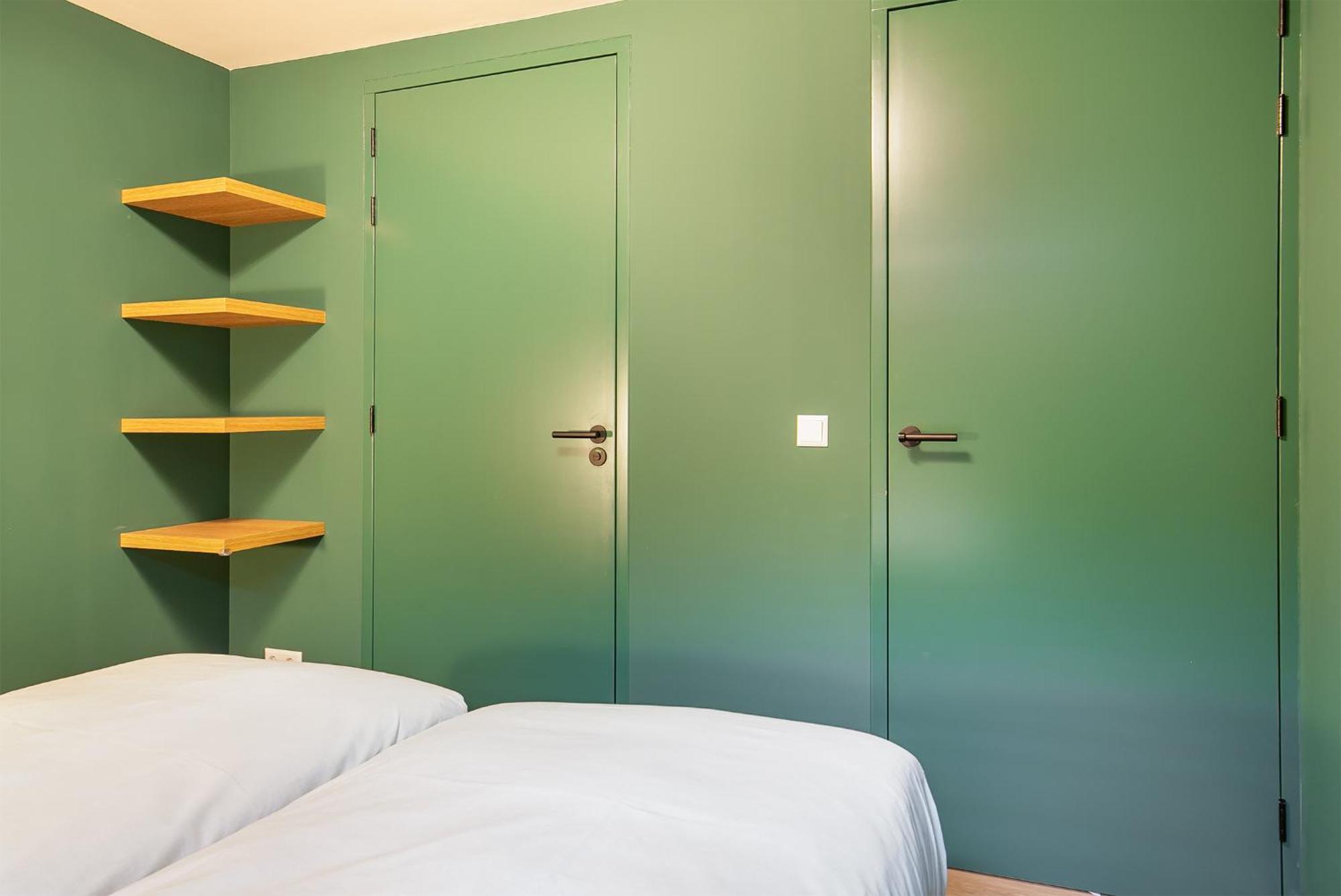 Waterlinie Lodges Utrecht Exterior foto