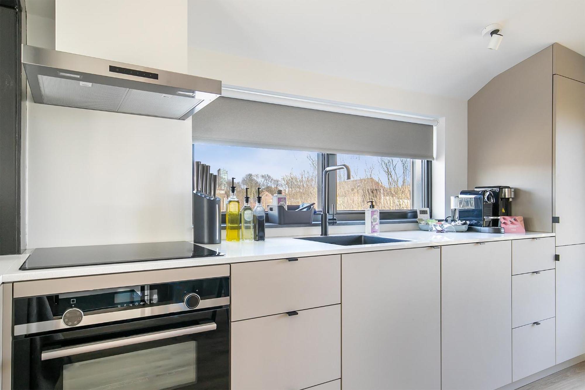 Waterlinie Lodges Utrecht Exterior foto