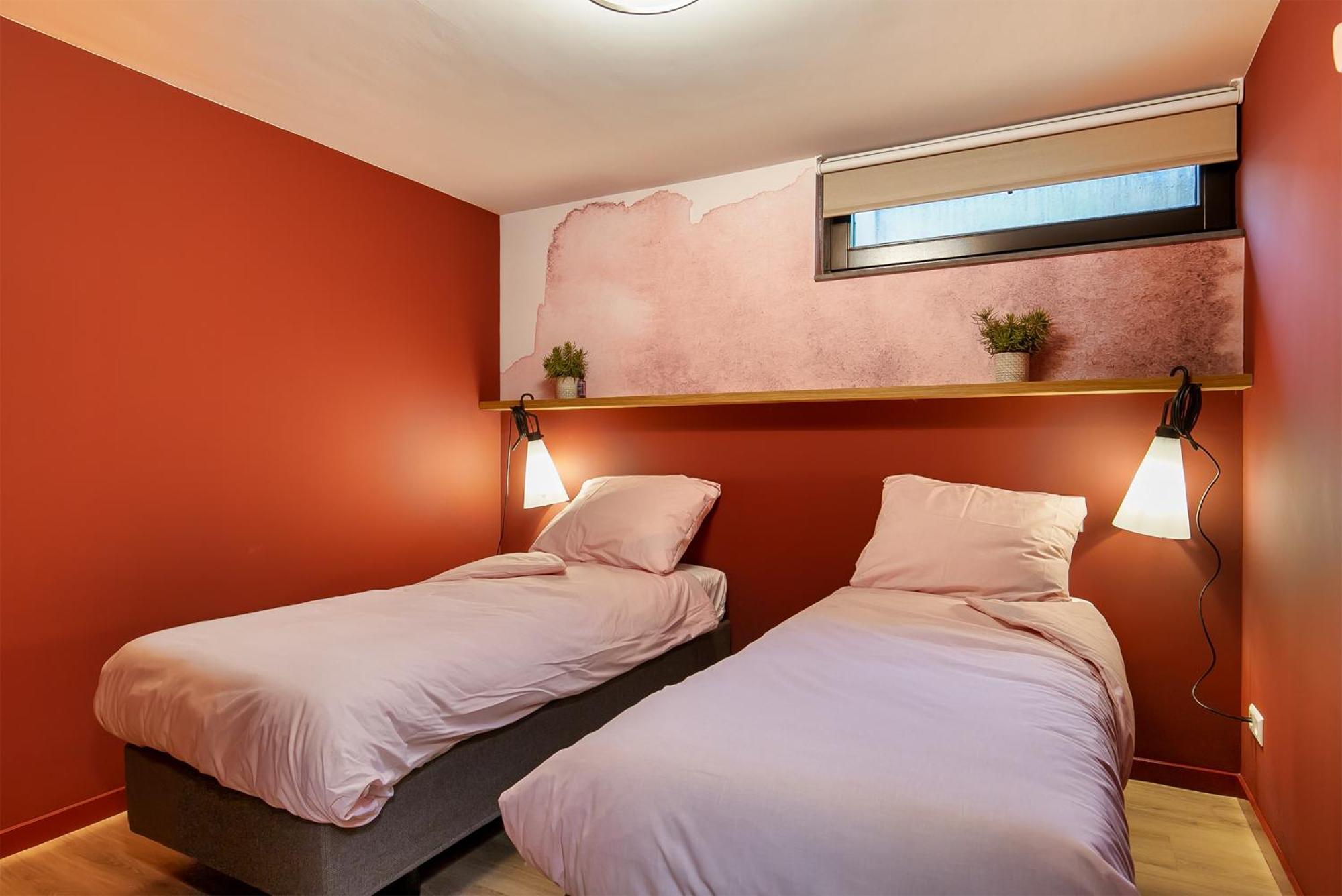 Waterlinie Lodges Utrecht Exterior foto
