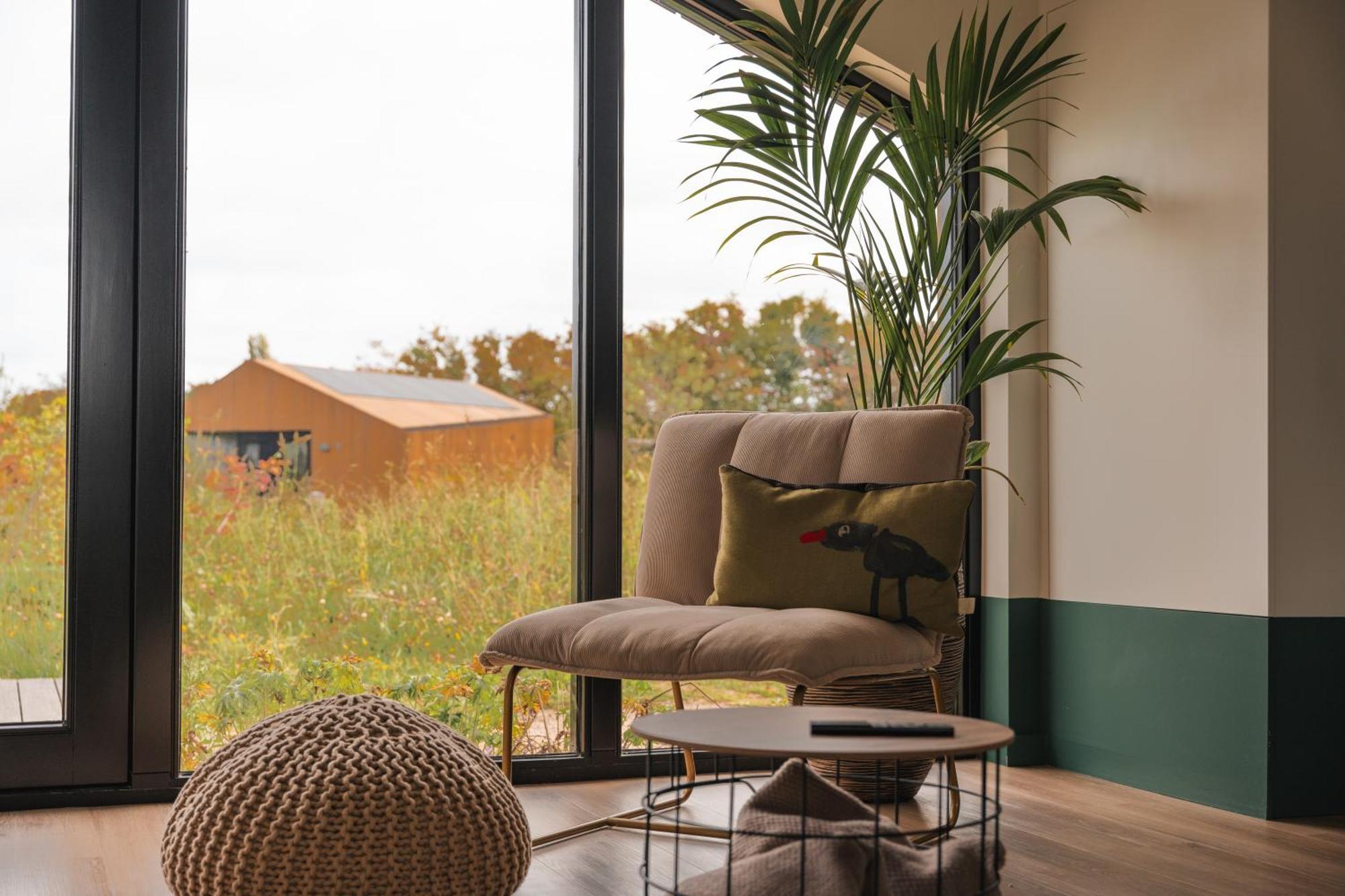 Waterlinie Lodges Utrecht Exterior foto