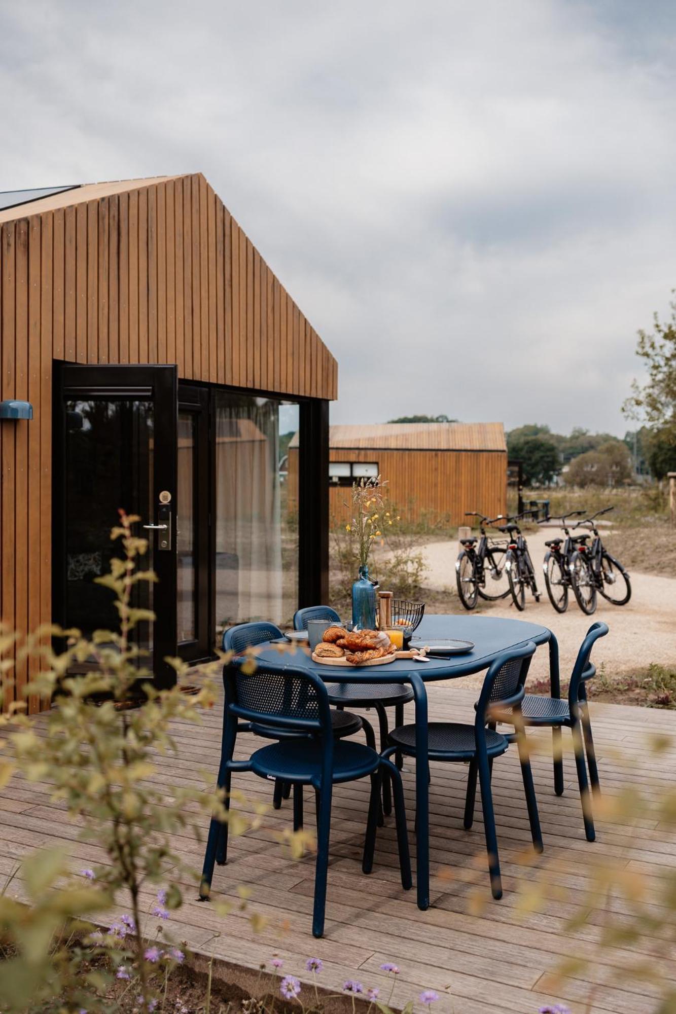 Waterlinie Lodges Utrecht Exterior foto