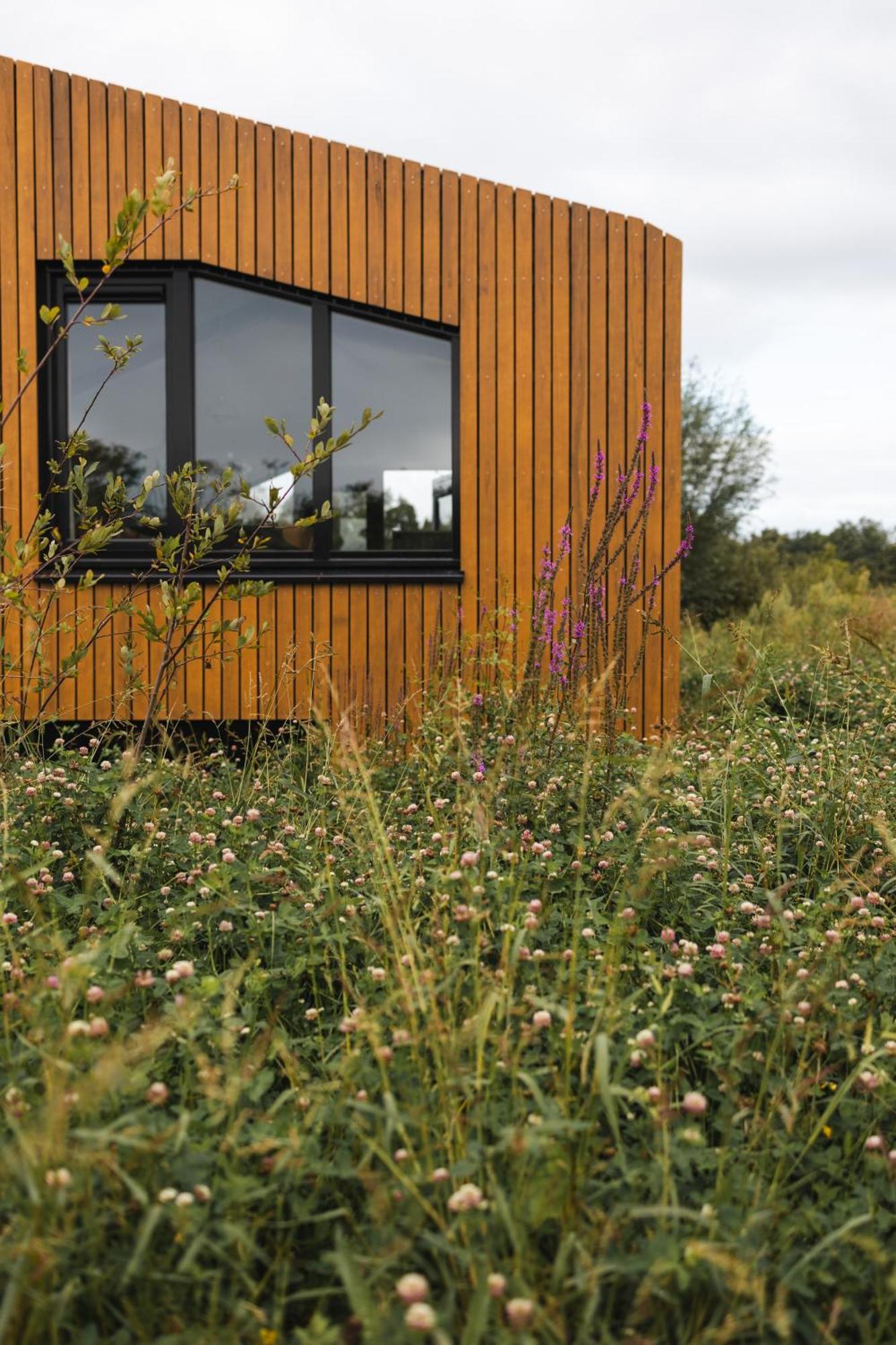 Waterlinie Lodges Utrecht Exterior foto